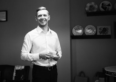 Артём Белоусов, основатель сервис Postkardo