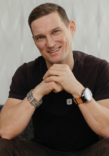 Иван Абрамовский – основатель сервисов личной и командной продуктивности LeaderTask и Strive