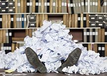 Утонуть в рутине: 5 причин, почему предприниматель не может выйти из операционки