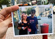 Фото на память: как и зачем перезапускался сервис по изготовлению открыток для туристов